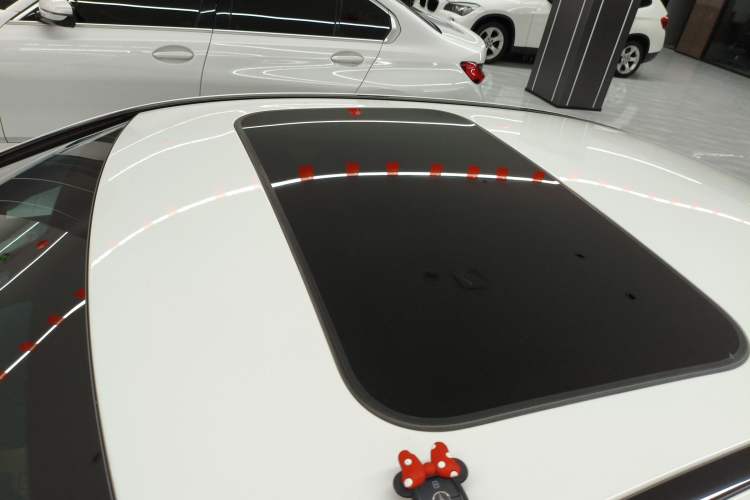 Used Mercedes-Benz C-Class 2021 C 260 Star Edition
