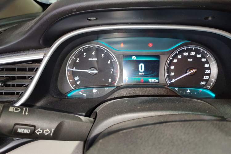 Used Buick GT 2016 15N Automatic Elite Edition
