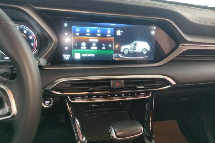 Used GAC Trumpchi GS4 2022 270T Automatic Smart Drive Technology Edition (Upgraded Version)
