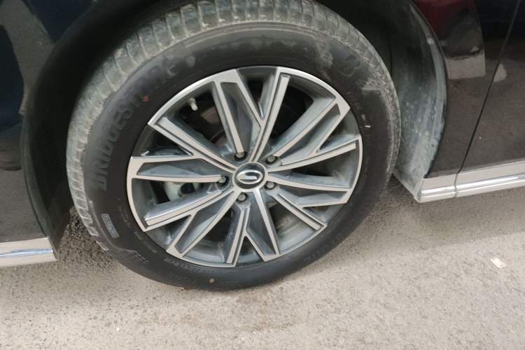 Used GAC Trumpchi M8 2024 Master Series 400T Prestige Edition
