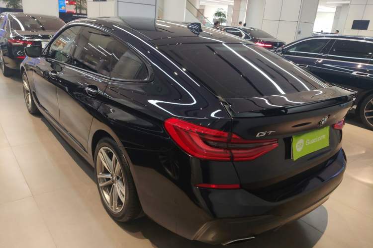 Used BMW 6 Series GT 2018 630i M Sport Package

