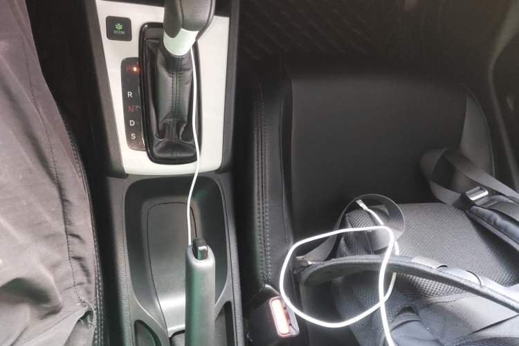 Used Honda Fit 2021 1.5L CVT Trendy Version
