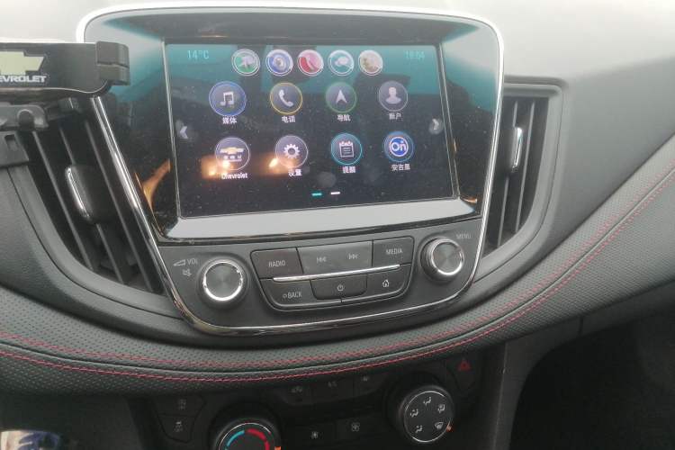 Used Chevrolet Monza 2019 RS 330T Automatic Comfort Edition China VI Standard