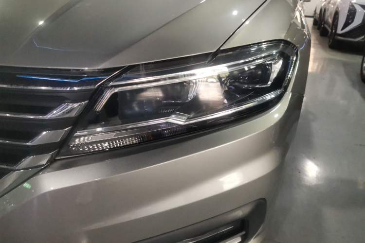 Used Volkswagen Lavida 2019 1.5L Automatic Comfort Edition China VI Standard
