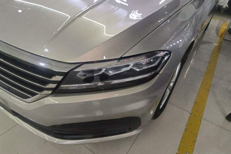 Used Volkswagen Lavida 2019 Lavida Start 1.5L Automatic Trendy Version China VI Standard
