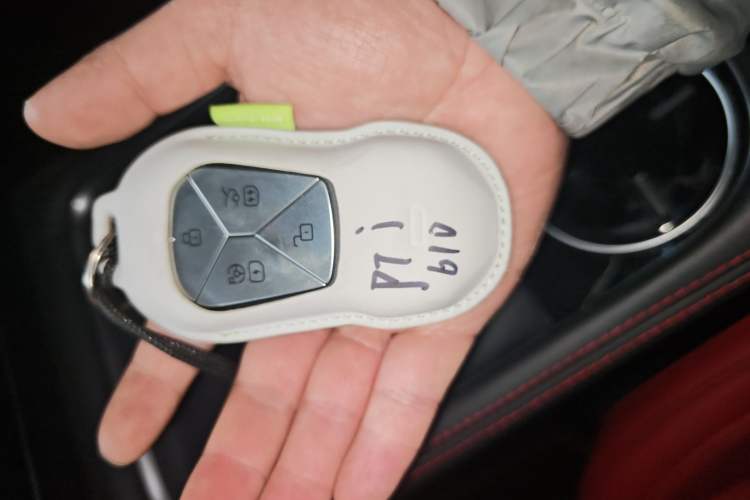 Used XPeng P7 2023 P7i 610 Max Performance Edition