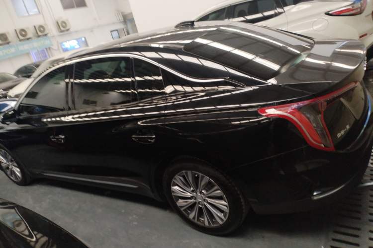 Used Hongqi E-QM5 2024 560km PLUS
