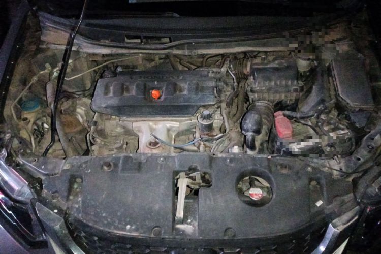 Used Honda Civic 2014 1.8L Automatic Classic Edition
