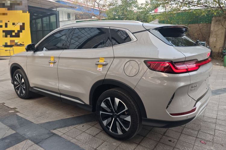 Used BYD Song PLUS New Energy 2025 DM-i 160KM Flagship Model
