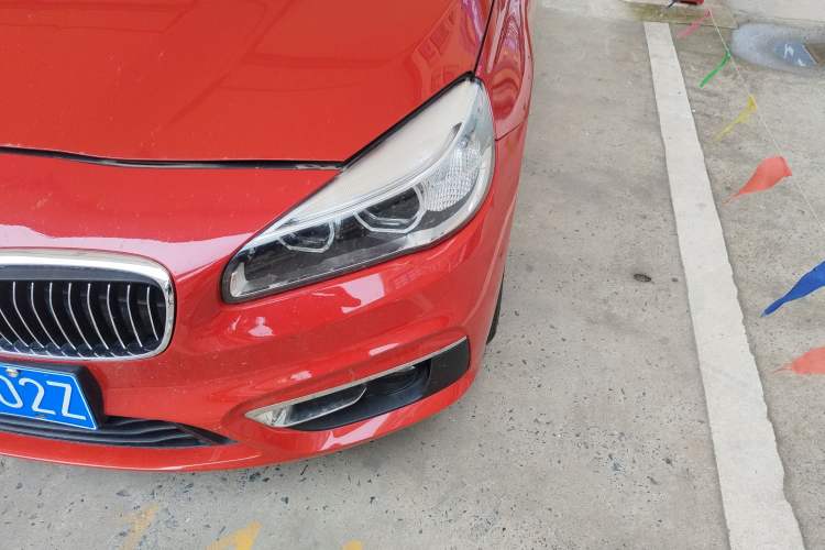 Used BMW 2 Series Active Tourer 2016 218i Sports Design Package
