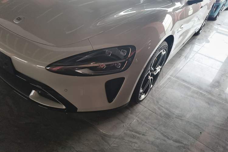 Used  SU7 2024 Rear-Drive Long-Range Intelligent Driving Version
