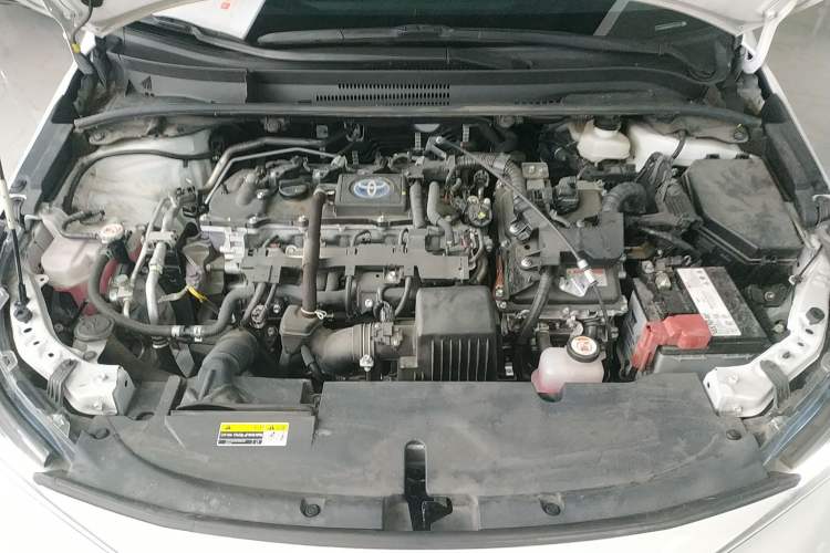 Used Toyota Levin 2023 Smart Electric Hybrid Dual-Engine 1.8L Sport Edition
