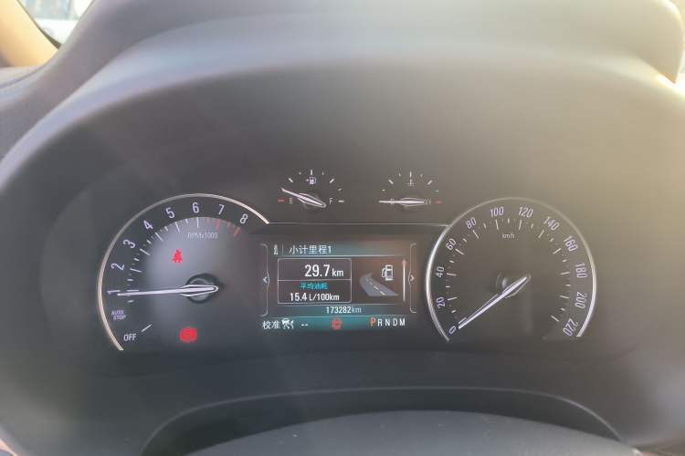 Used Buick GL8 2018 ES 28T Flagship Model China VI Standard
