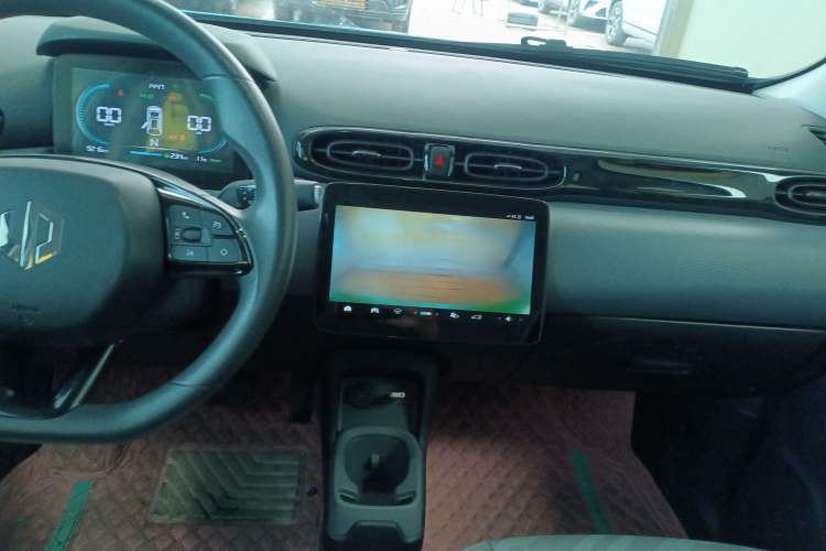 Used Leapmotor T03 2025 403 Comfort Edition