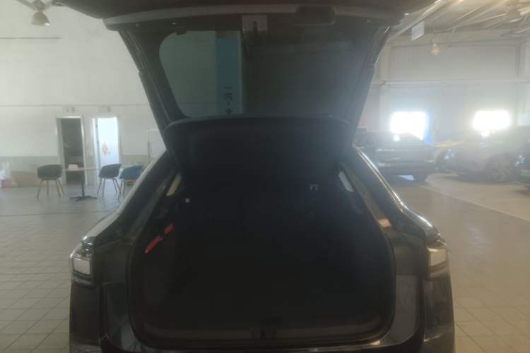 Used Volkswagen ID.7 VIZZION 2024 AIR model
