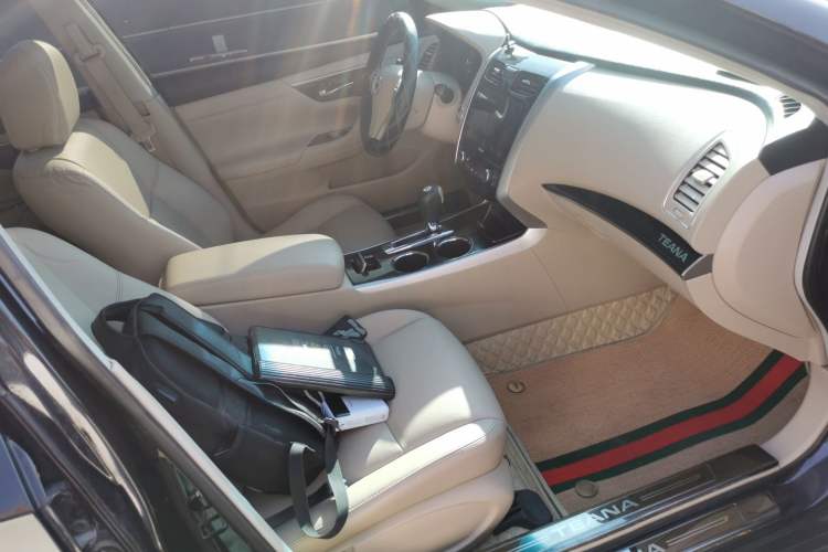 Used Nissan Teana 2016 2.0L XE Fashion Edition
