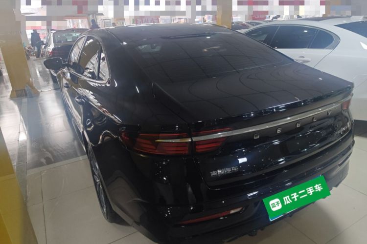 Used Geely Auto Preface 2023 1.5TD Fuyao Version