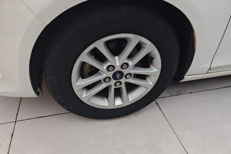 Used Ford Escort 2019 1.5L Automatic ZhiXiang Model
