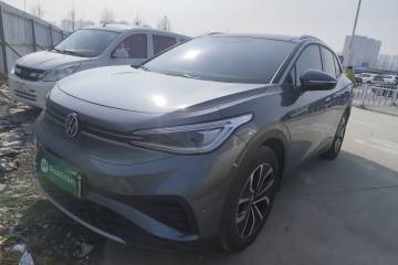 Used Volkswagen ID.4 X 2023 Upgraded Model Pure Intelligent Enjoyment Version