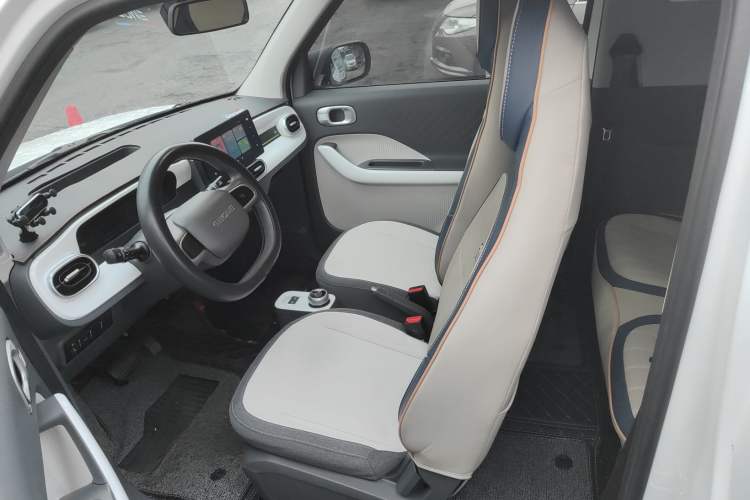 Used Geely Galaxy Panda 2025 210 km – Yuanqi Bear