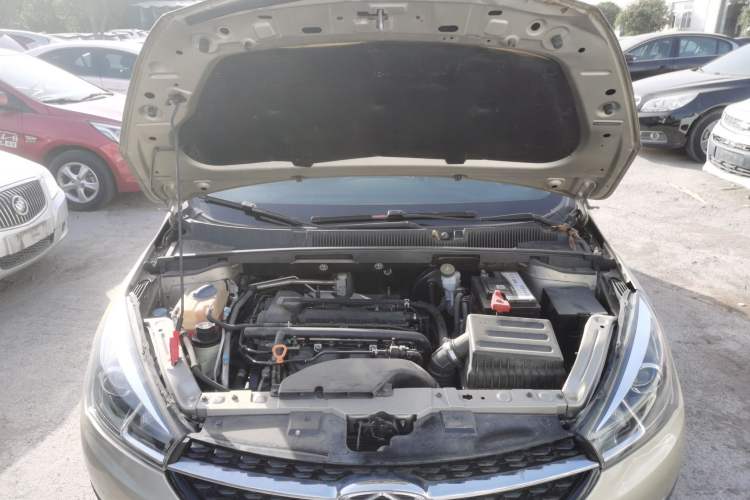 Used Chery Arrizo 5 2016 1.5L CVT Lingrui Edition
