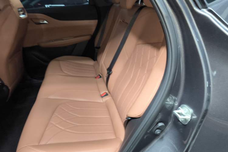 Used Changan UNI-Z New Energy 2024 Blue Whale Smart Electric iDD 125km Excellence Model