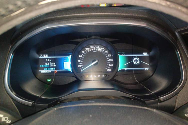 Used Ford Edge 2017 EcoBoost 245 Four-Wheel Drive Sporty 7-Seater
