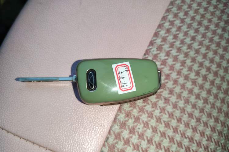 Used Chery QQ Ice Cream 2022 170km Sundae Phosphate Lithium-Ion