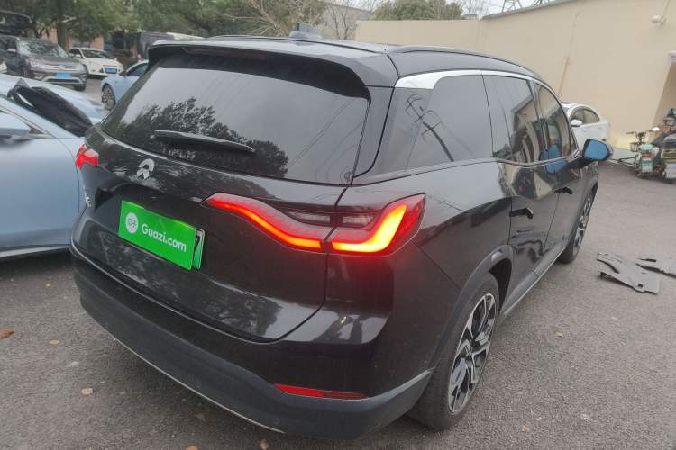 Used Nio ES8 2018 Founder Edition
