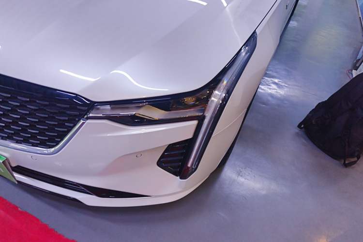 Used Cadillac CT4 2023 28T Luxury Version
