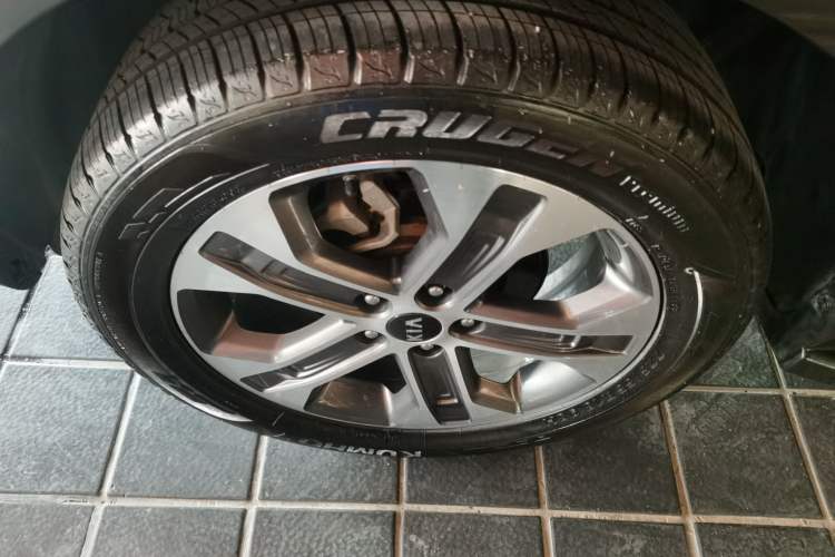 Used Kia Sportage R 2019 2.0L Automatic Smart Luxury Edition
