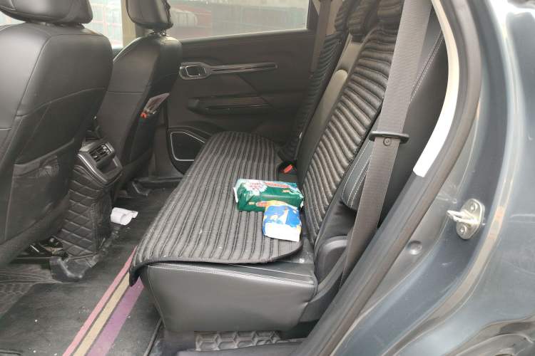 Used Geely Auto Haoyue 2020 1.8TD DCT Luxury Model 5 Seats