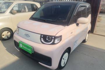 Used Chery QQ Ice Cream 2022 170km Sundae Ternary Lithium