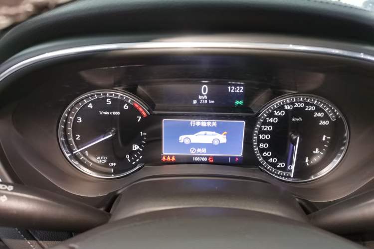 Used Cadillac CT5 2020 28T Leading Sport Model
