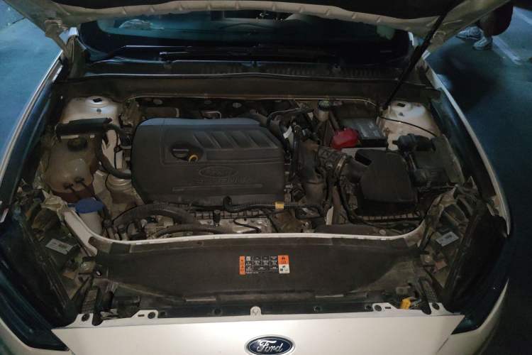 Used Ford Mondeo 2018 EcoBoost 180 SmartControl Luxury Model China V Standard
