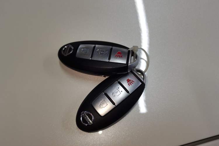 Used Nissan Qashqai 2015 2.0 XL Coolfire CVT 2WD
