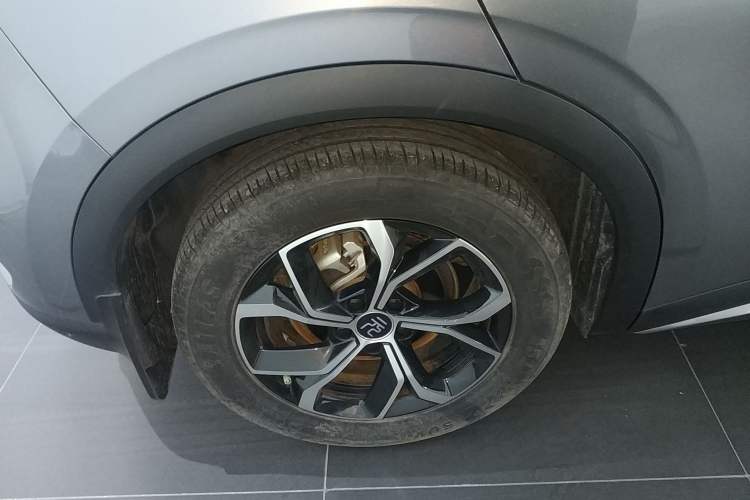 Used BYD Yuan PLUS 2023 Champion Edition 430KM Leading Model
