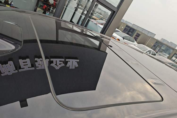 Used Denza D9 2024 DM-i 980 Four-Wheel Drive Flagship Model