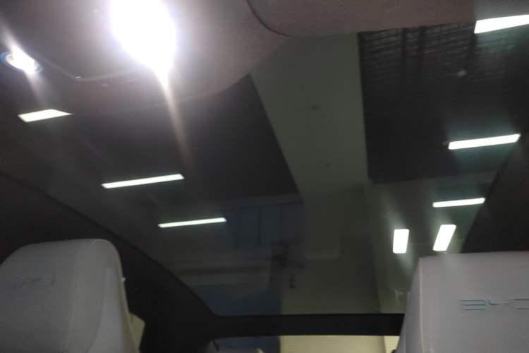 Used BYD Seal 2022 700 km Long-Range Rear-Wheel-Drive Version
