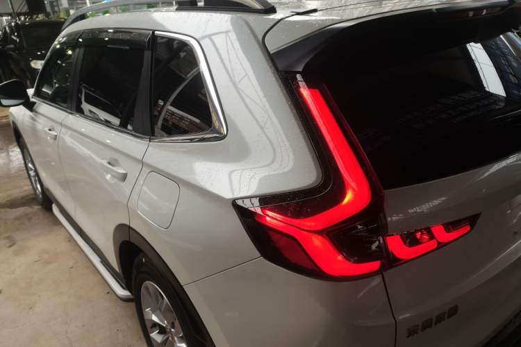 Used Honda CR-V 2023 240TURBO Two-Wheel Drive FENGSHANG Edition 5 Seats
