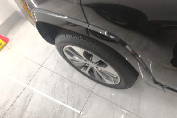 Used  Cherokee 2019 2.0T Four-Wheel Drive All-Round Version China VI
