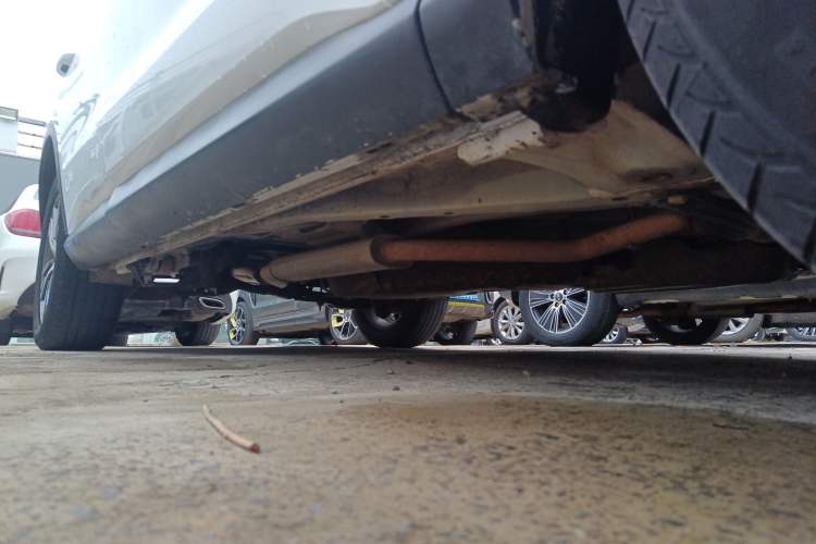 Used BYD Song Pro 2019 1.5T Automatic Elite Edition
