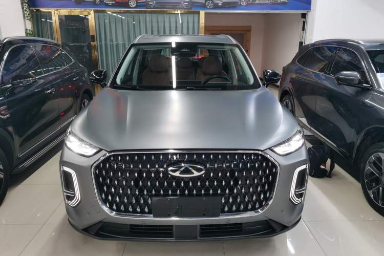 Used Chery Tiggo 8 L 2024 2.0T Two-Wheel Drive Prestige Version 5 Seats