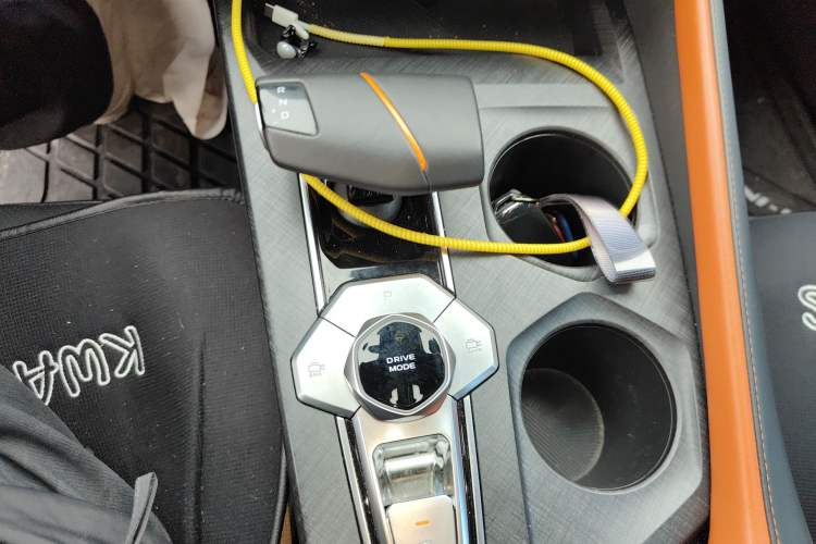 Used Changan UNI-V 2022 1.5T Prestige Version