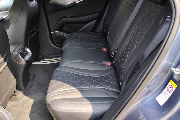 Used BYD Sealion 07 EV 2024 610 Zhihang Edition
