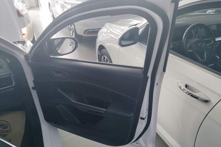 Used Ford Escort 2019 Revised Version 1.5L Automatic Enjoyment Type China VI Standard
