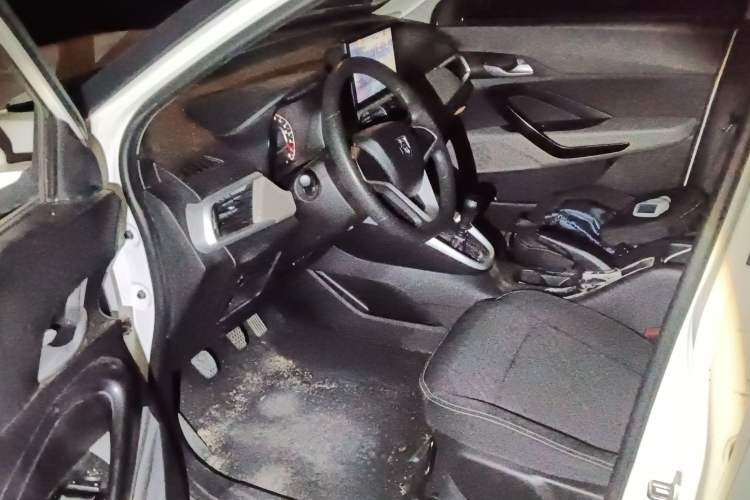 Used Baojun 510 2017 1.5L Manual Comfort Model
