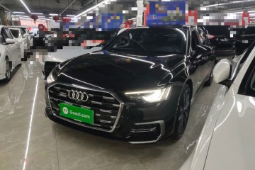 Used Audi A6L 2024 45 TFSI quattro Prestige Dynamic Edition