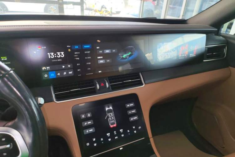 Used Li Auto ONE 2021 Extended-Range 6-Seater Version