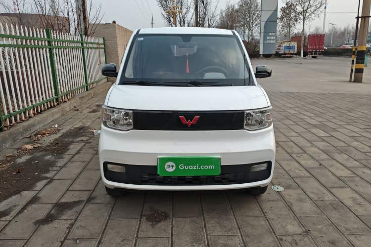 Used Wuling Hongguang MINIEV 2022 Easy Version Lithium Iron Phosphate